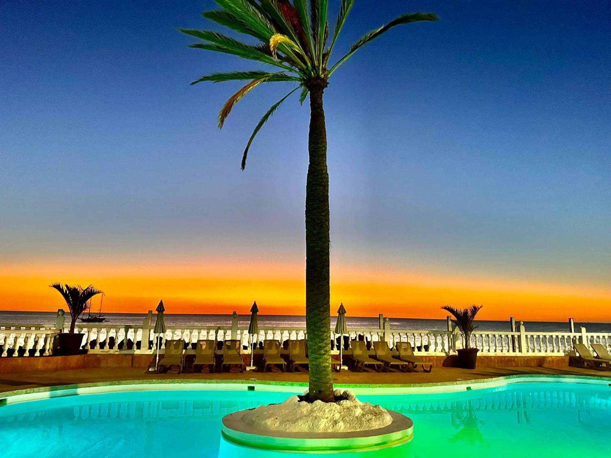 Sunset Ocean Beach Point Oceanvrent Arguineguin Εξωτερικό φωτογραφία