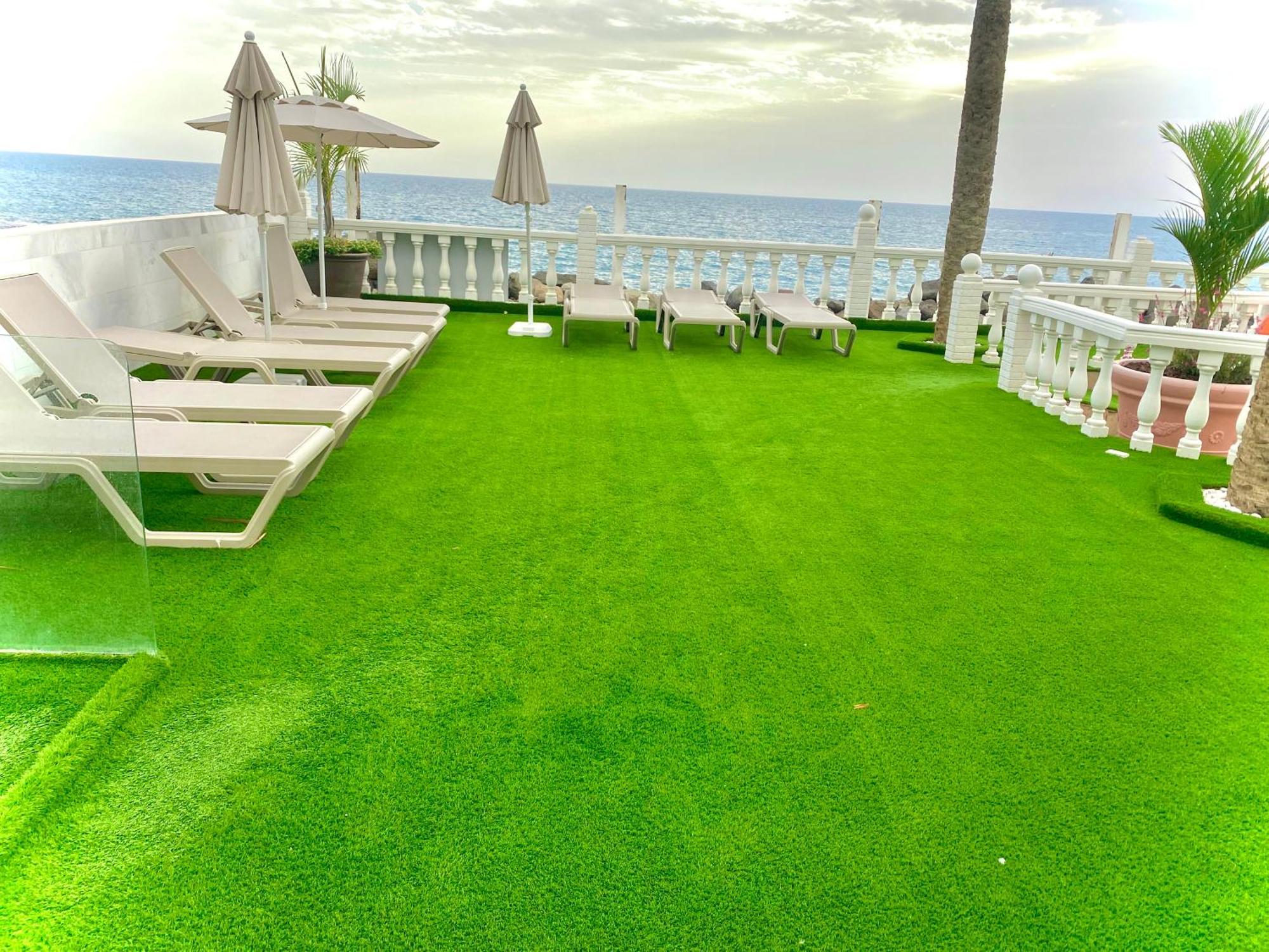Sunset Ocean Beach Point Oceanvrent Arguineguin Εξωτερικό φωτογραφία
