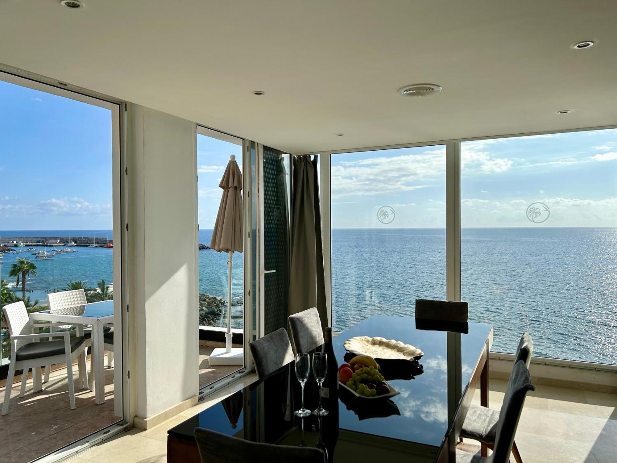 Sunset Ocean Beach Point Oceanvrent Arguineguin Εξωτερικό φωτογραφία