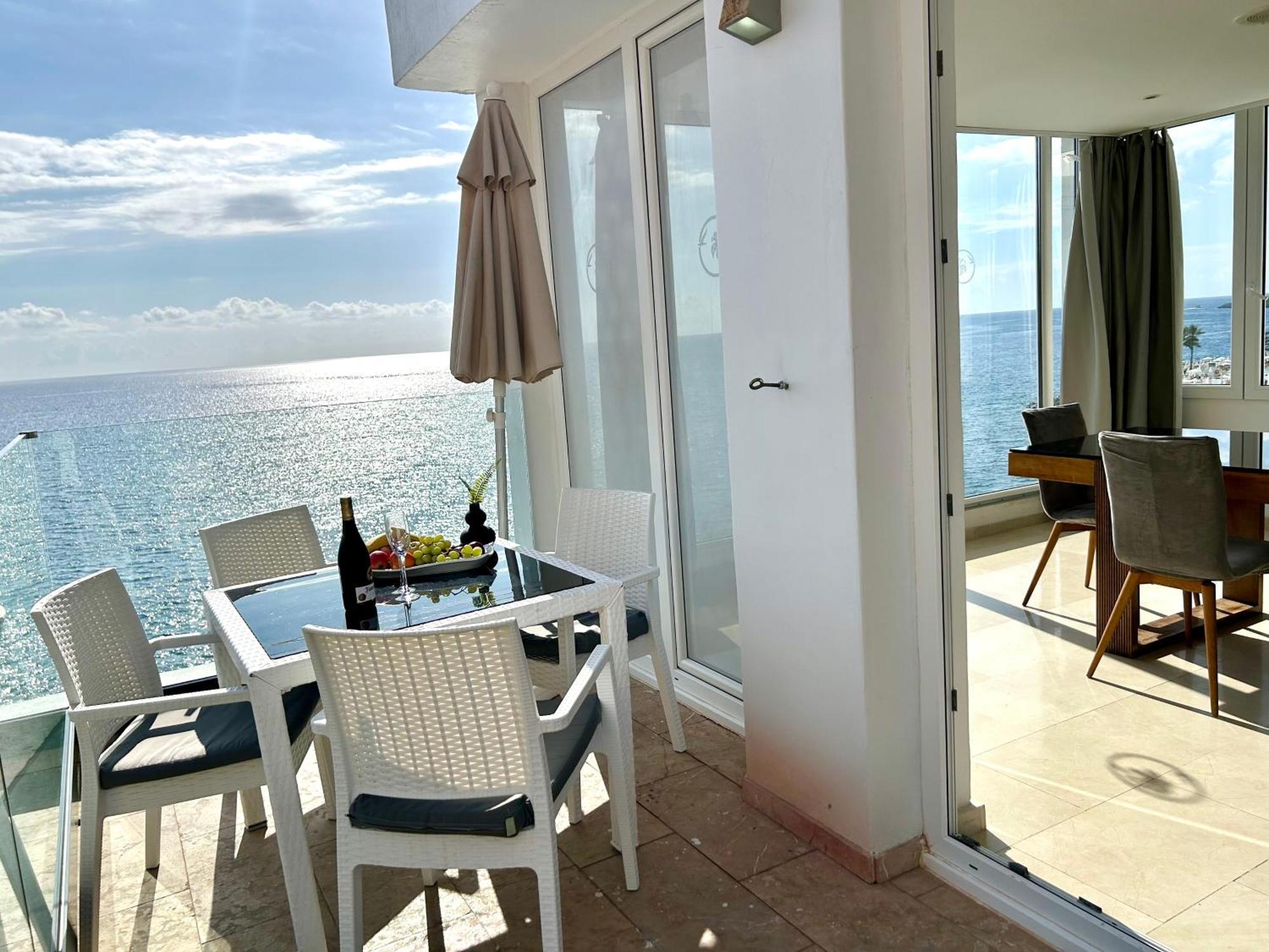 Sunset Ocean Beach Point Oceanvrent Arguineguin Εξωτερικό φωτογραφία