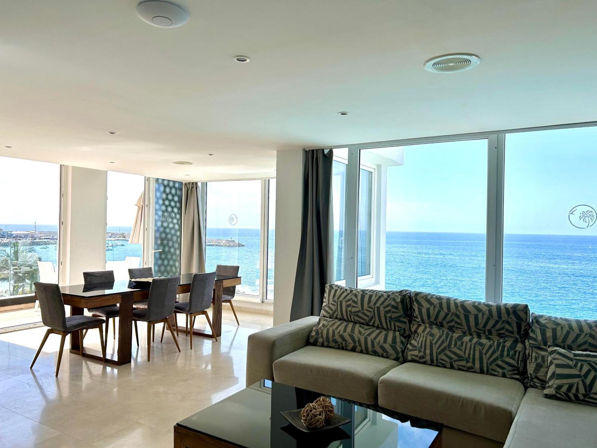 Sunset Ocean Beach Point Oceanvrent Arguineguin Εξωτερικό φωτογραφία