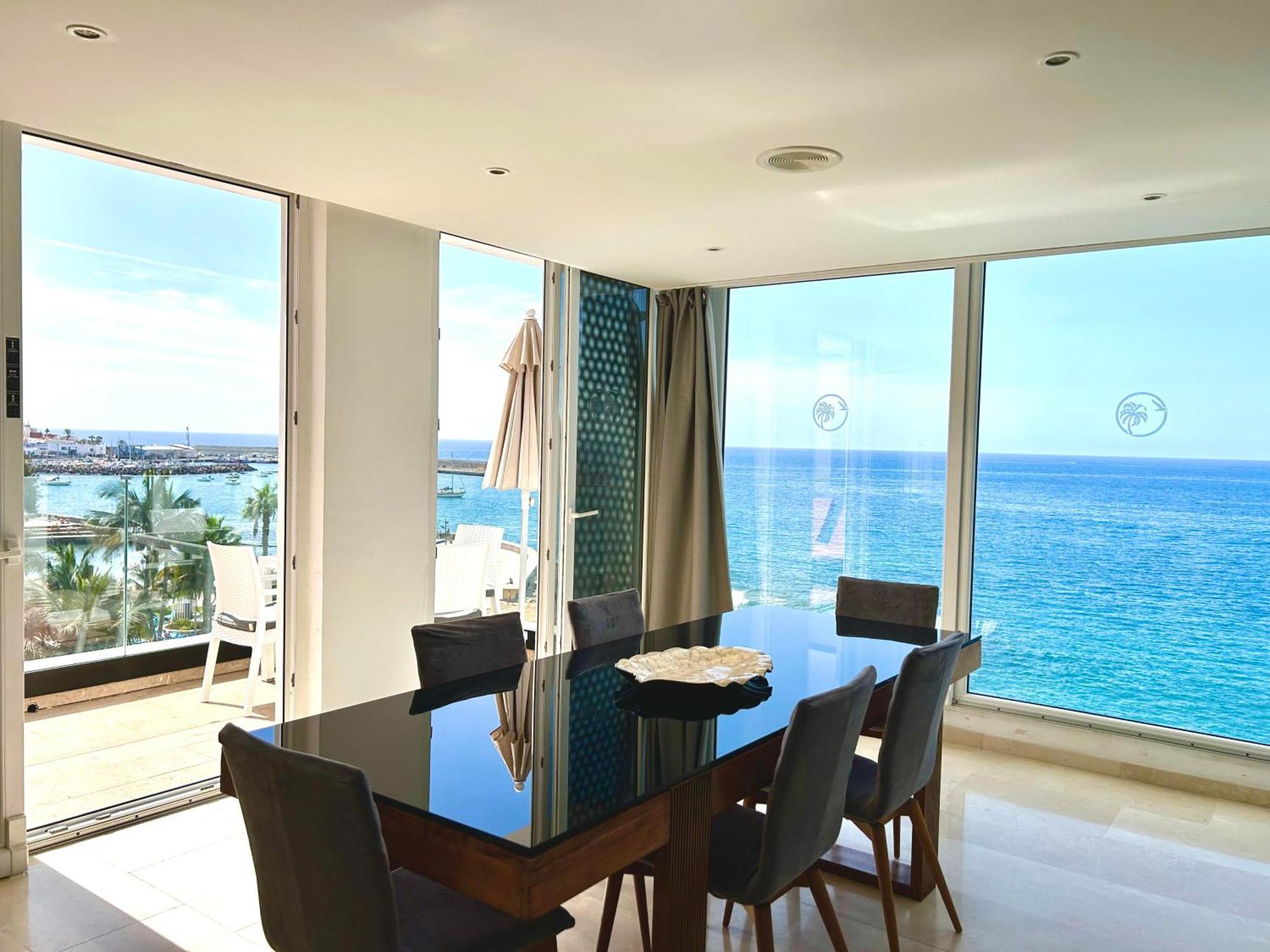 Sunset Ocean Beach Point Oceanvrent Arguineguin Εξωτερικό φωτογραφία