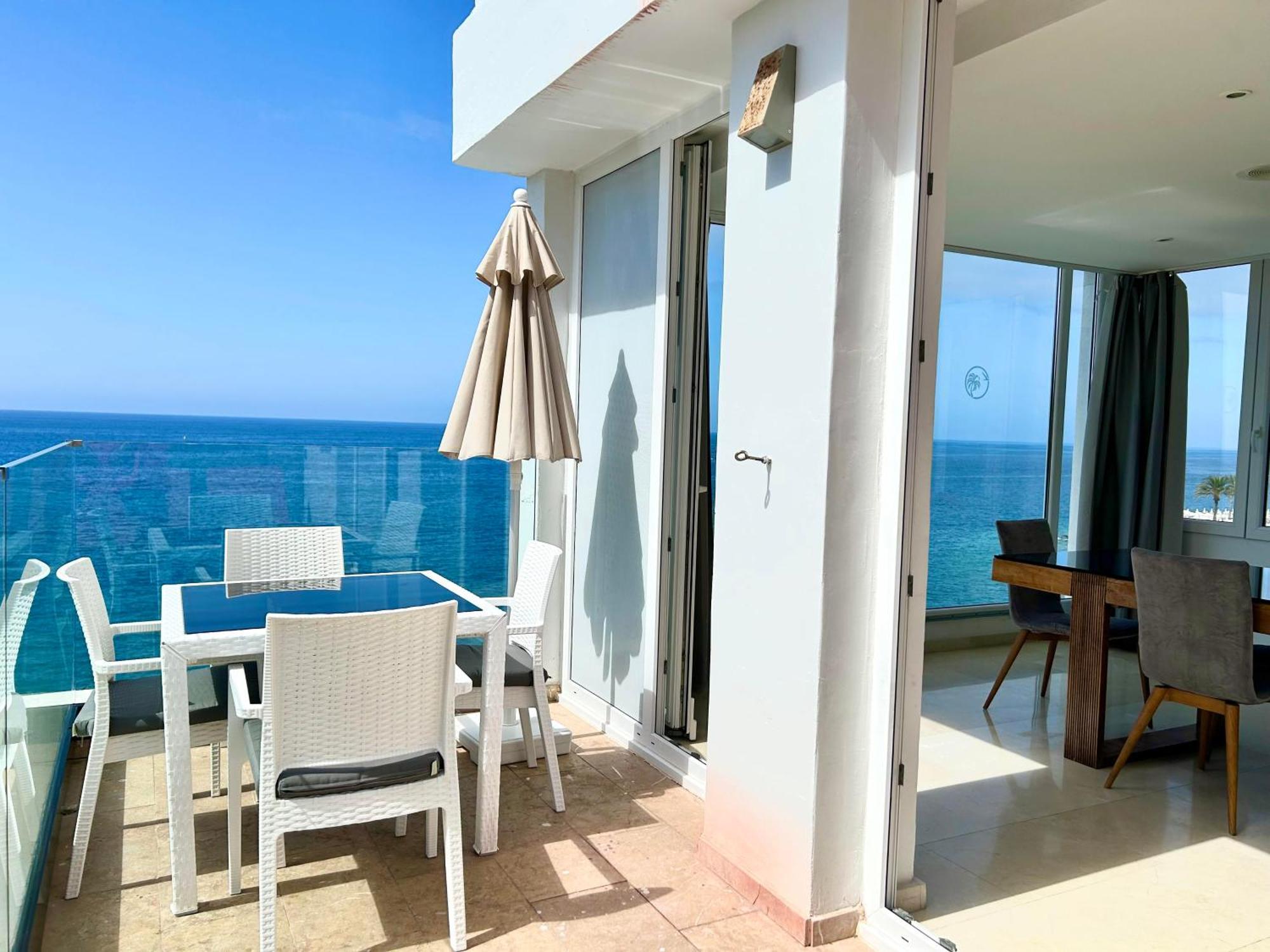 Sunset Ocean Beach Point Oceanvrent Arguineguin Εξωτερικό φωτογραφία