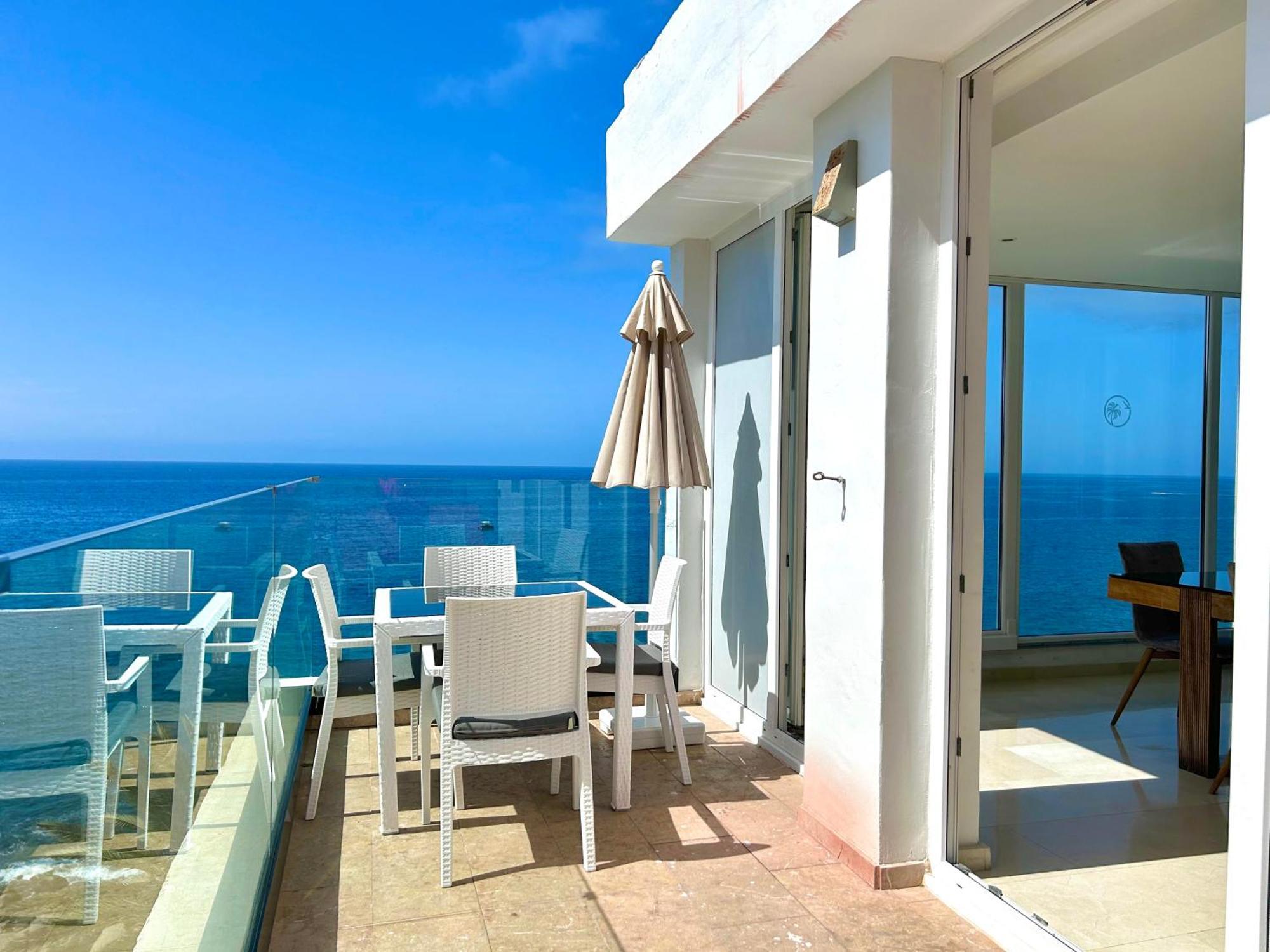 Sunset Ocean Beach Point Oceanvrent Arguineguin Εξωτερικό φωτογραφία