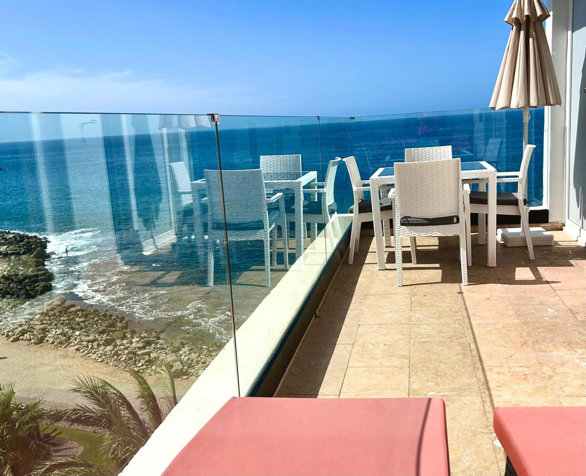 Sunset Ocean Beach Point Oceanvrent Arguineguin Εξωτερικό φωτογραφία